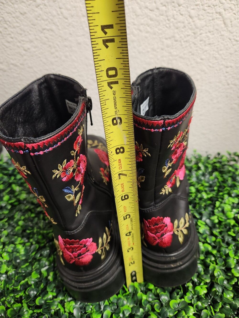 Farm Rio Boho Mid Boot Read Description - Picture 11 of 11